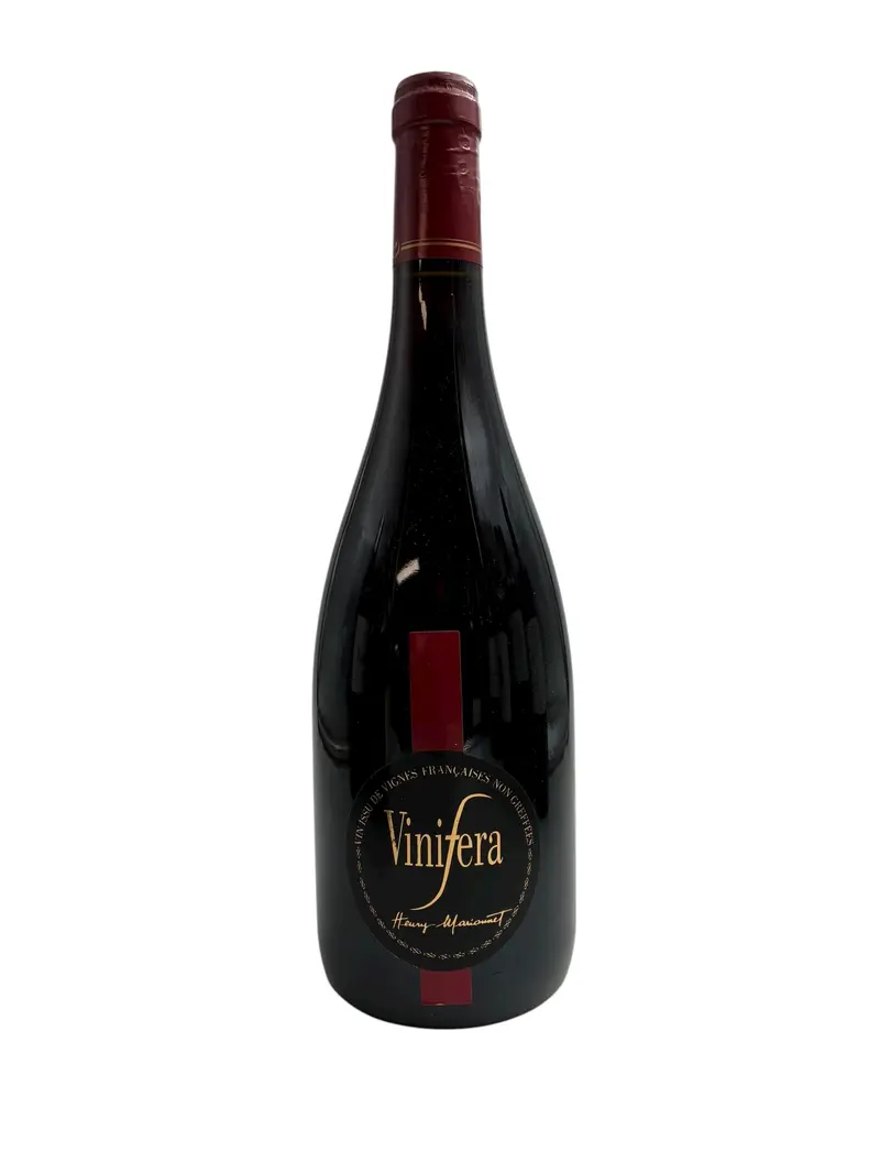 Vinifera Henry Marionnet 2000