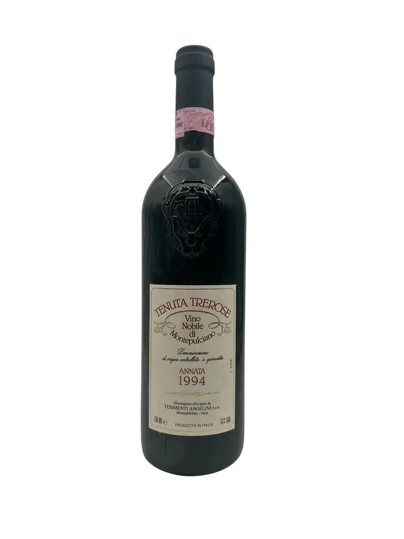 Vino Nobile di Montepulciano 1994