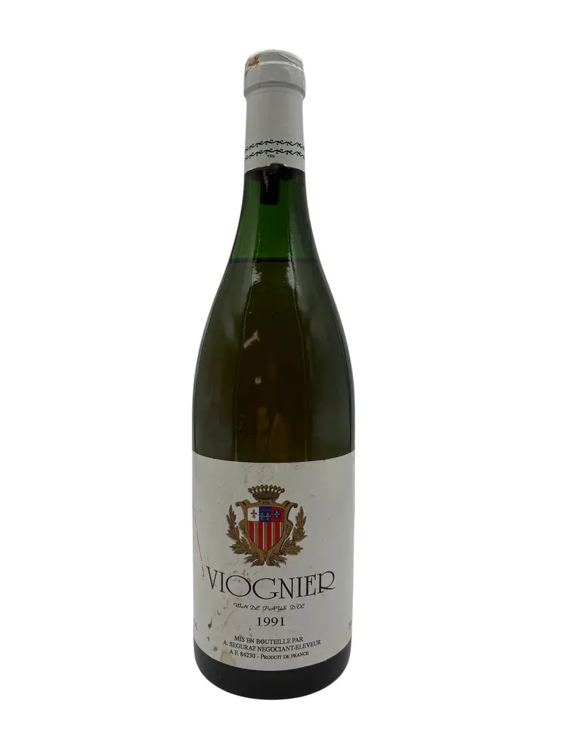 Viognier A. Segurant 1991