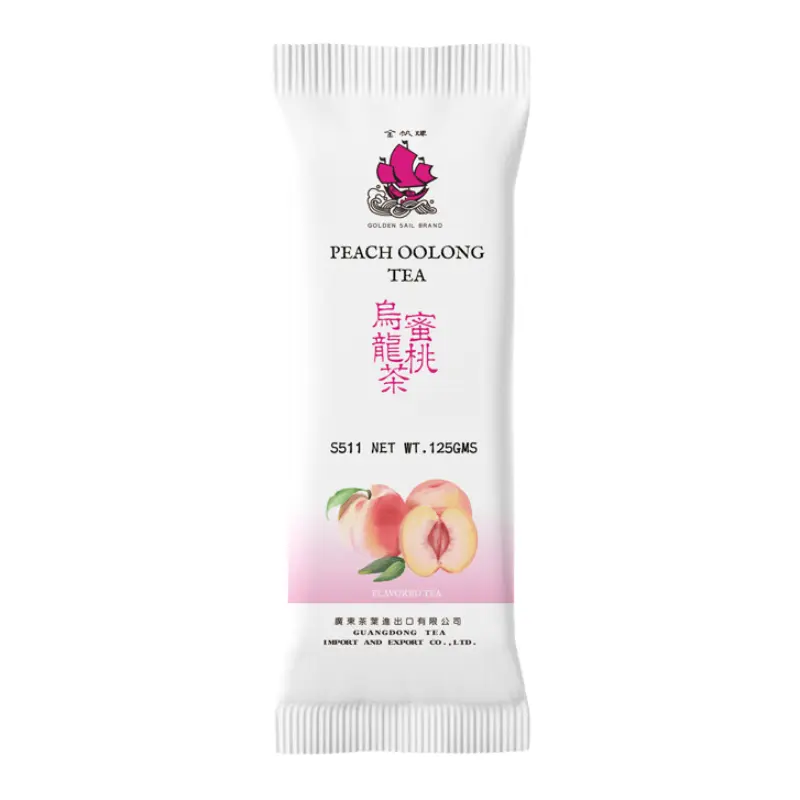 Virsiku Oolong Tee, 125g