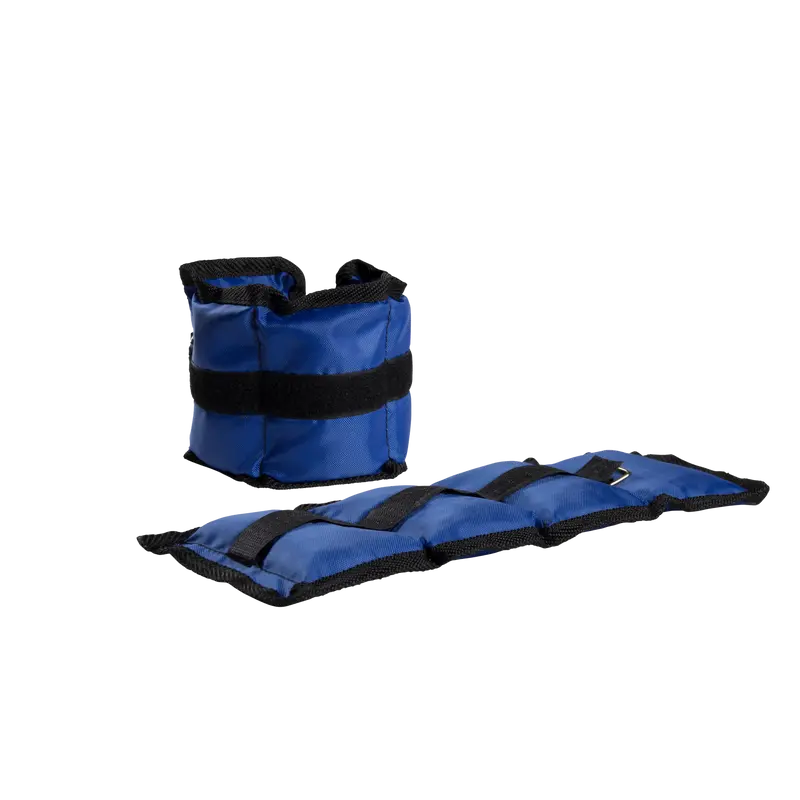 Virtufit Ankle/Wrist Weights, 2 x 1 kg