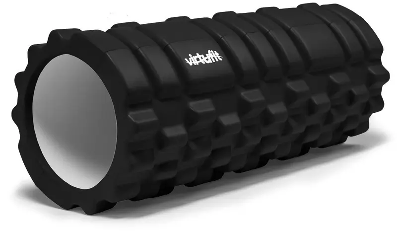 Virtufit Foam Roller 33 cm, black