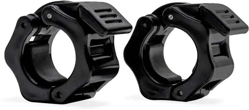 Virtufit Jaw Lock Collar 30 mm, black