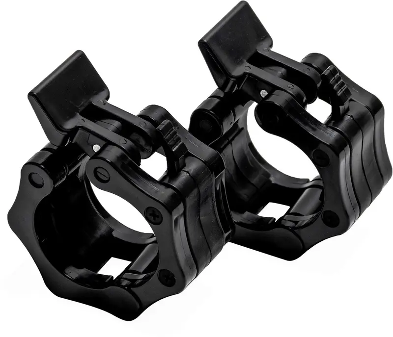 Virtufit Jaw Lock Collar 50 mm, black