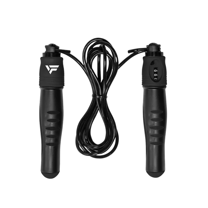 Virtufit Skipping Rope With Counter