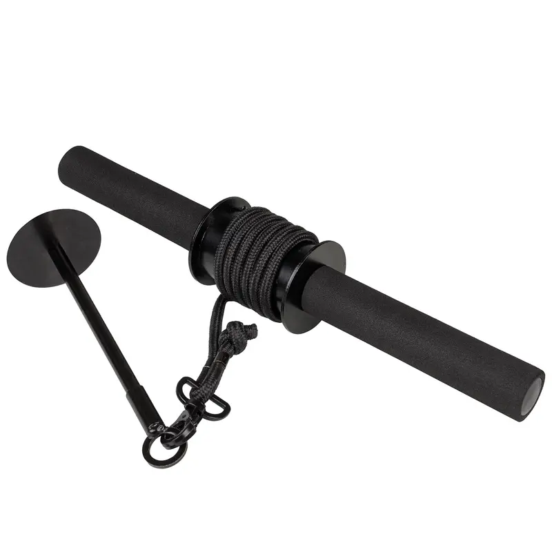 Virtufit Wrist Roller, Forearm Trainer