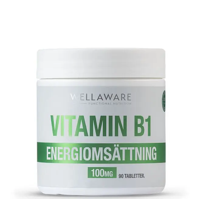 Vitamin B1 90 Minitabletter