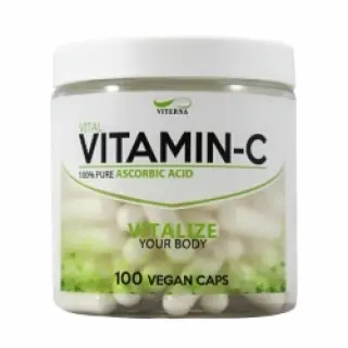 Vitamin C, 100 caps
