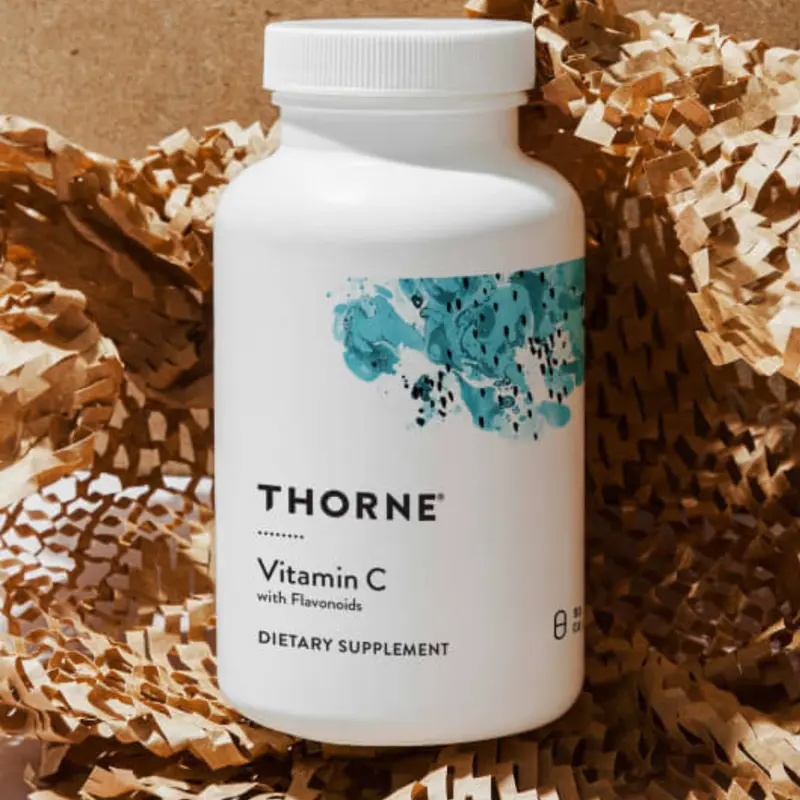 Vitamin C med Flavonoider 90k