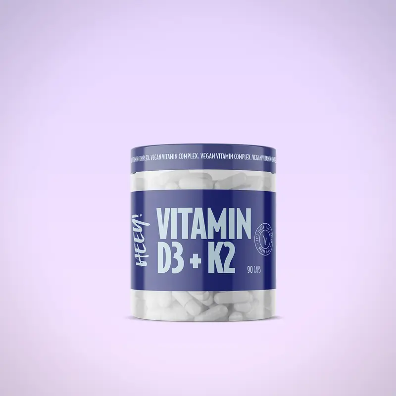 Vitamin D3/K2 + Superfruits