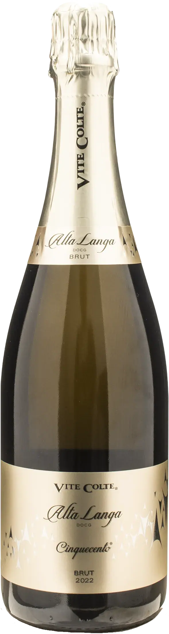 Vite Colte Alta Langa Cinquecento Brut 2022