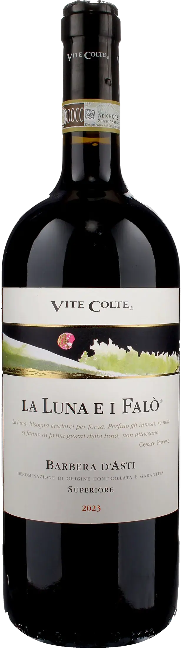 Vite Colte Barbera d'Asti Superiore La Luna e I Falo Magnum 2023