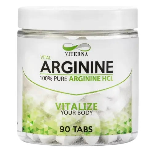 Viterna Arginine 90 tabs