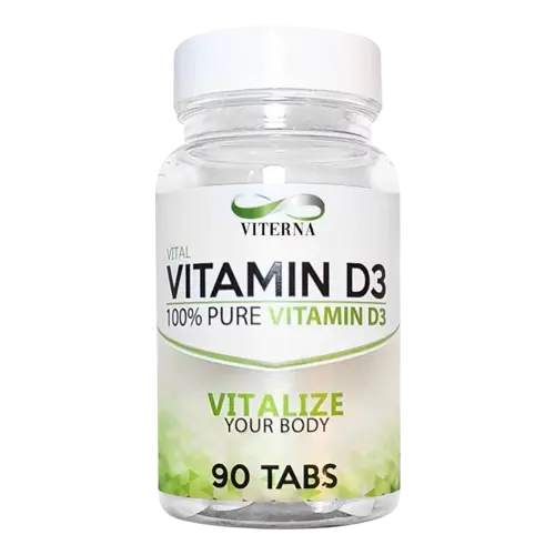 Viterna D3 90 tabs
