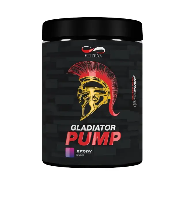 Viterna Gladiator Pump Berry  460 g