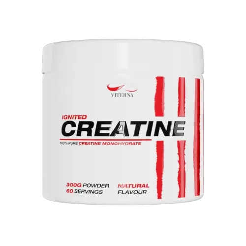 Viterna ignited creatine 500g Natural Flavour