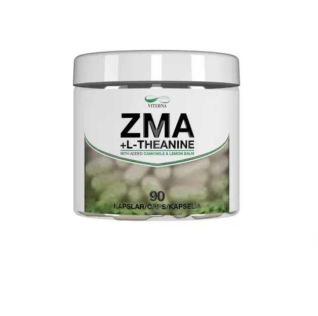Viterna ZMA + L-Theanine 90 caps