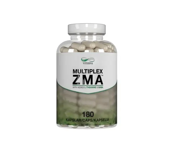 Viterna ZMA Multiplex 180 caps