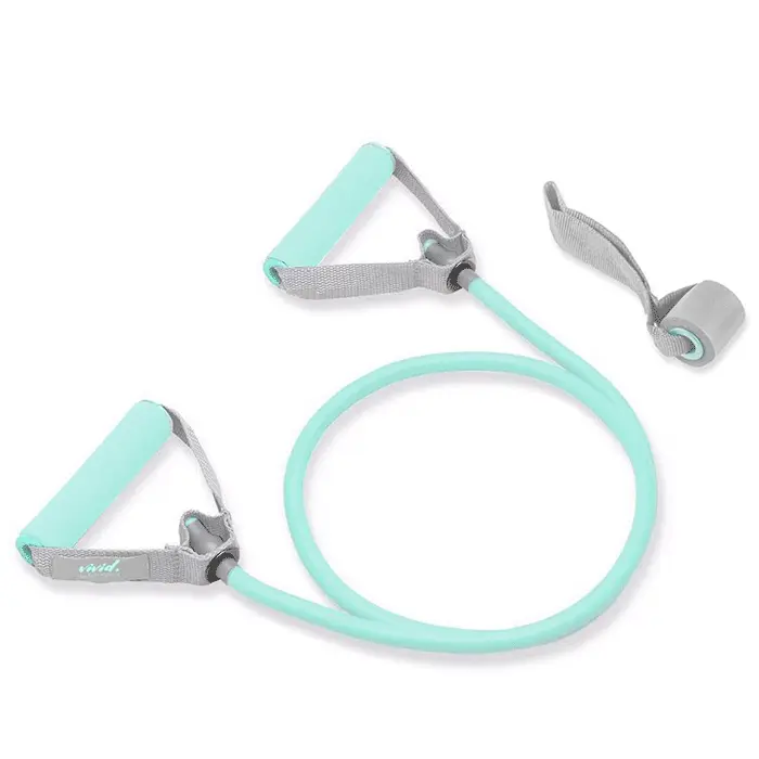 Vivid Tube Trainer Träningsband med Handtag