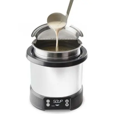 VOLLRATH Mirage - Induktionskittel 10,4L silver