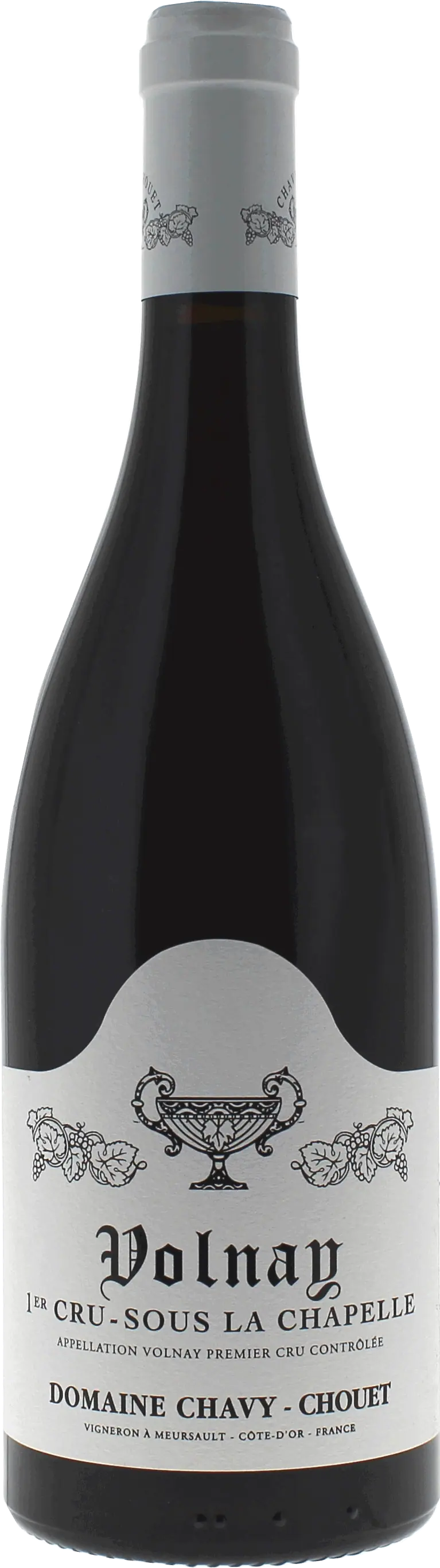 Volnay 1er Cru Carelle Sous La Chapelle Domaine Chavy Chouet, 2022