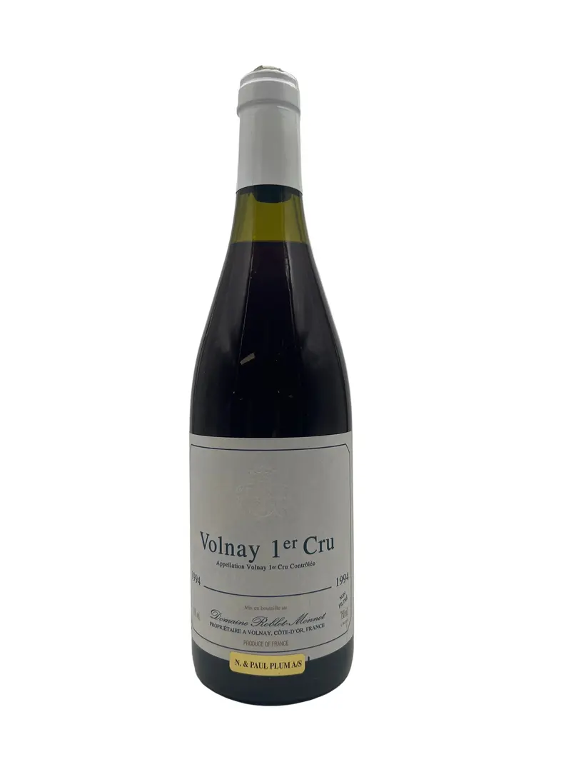 Volnay 1er Cru Domaine Roblet-Monnot 1994