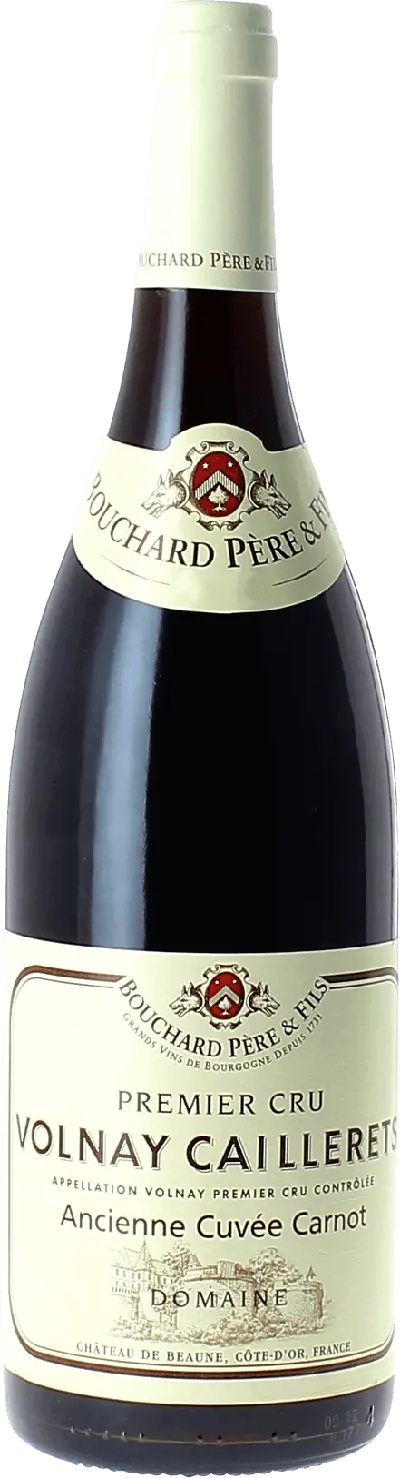 Volnay 1er Cru Les Caillerets Ancienne Cuvée Carnot Bouchard Père Et Fils, 2022