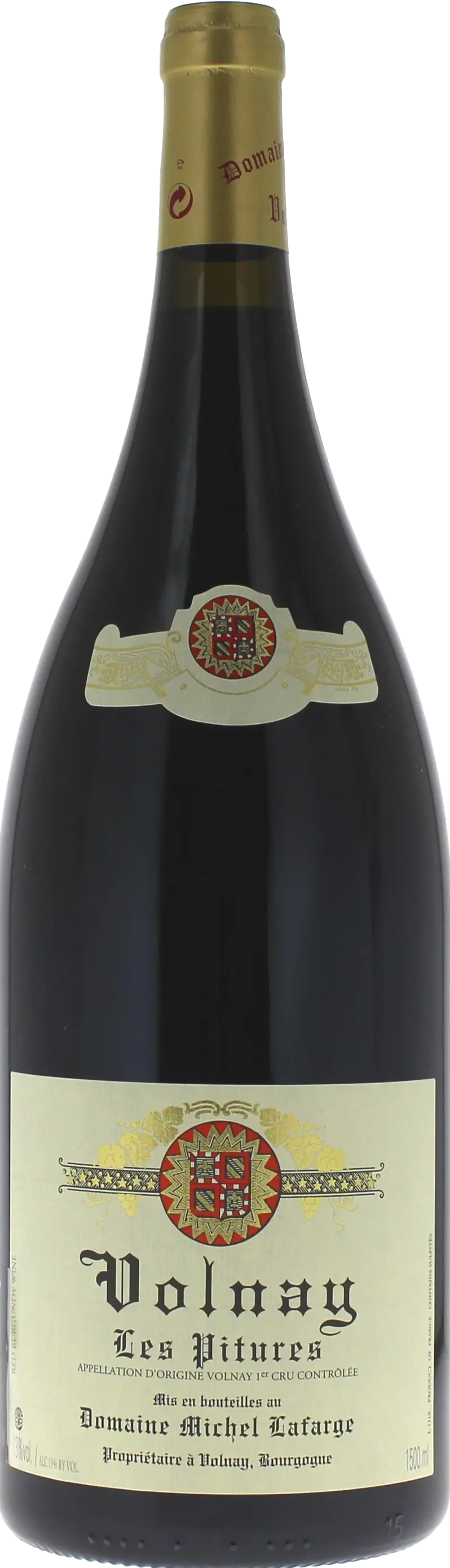 Volnay 1er Cru Les Pitures Lafarge - Magnum 1,5L, 2022