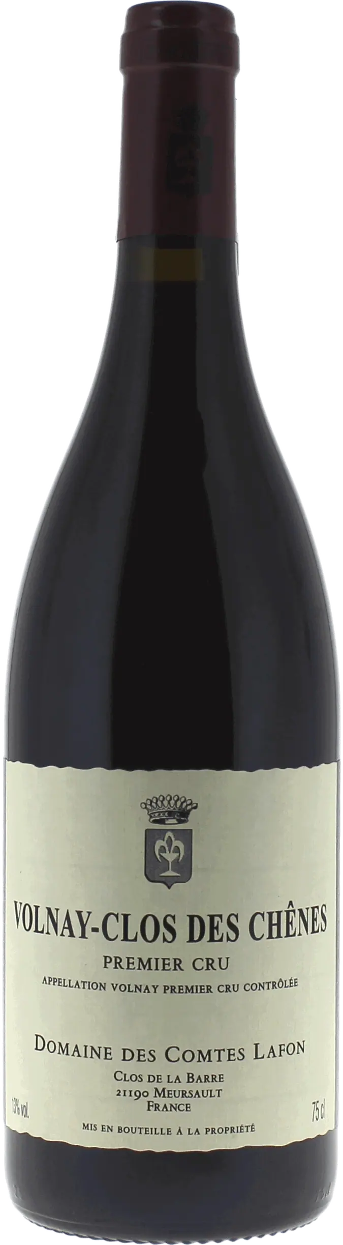 Volnay Clos Des Chênes 1er Cru Domaine Comtes Lafon, 2003