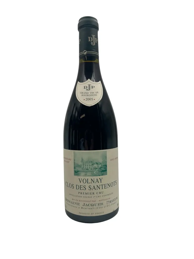 Volnay Clos Santenots 2005