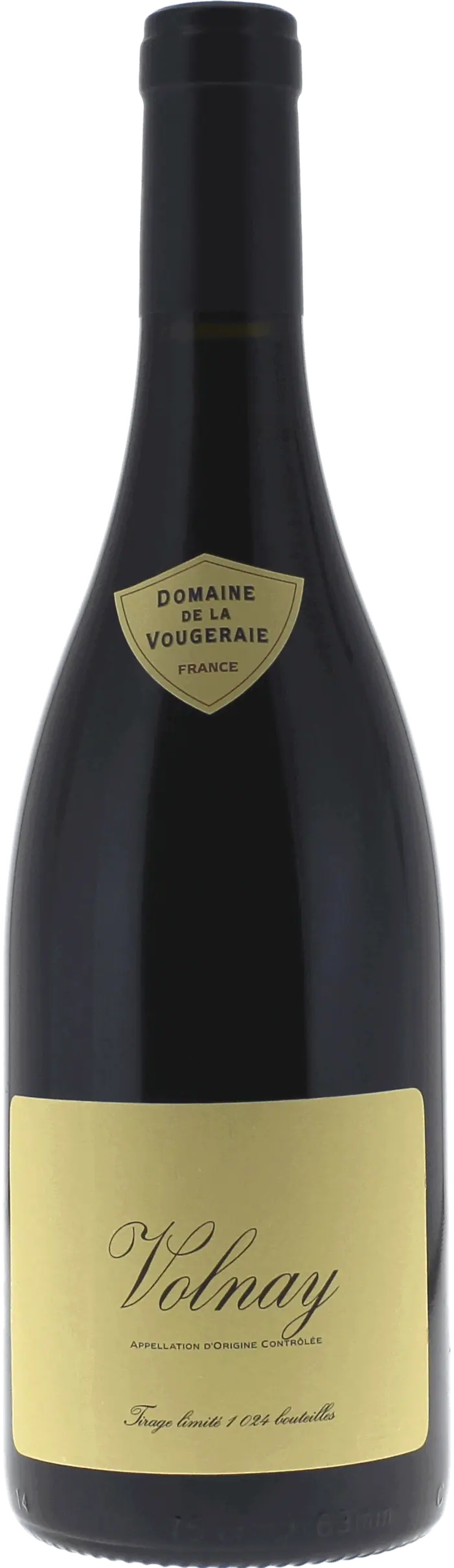 Volnay Domaine Vougeraie, 2022