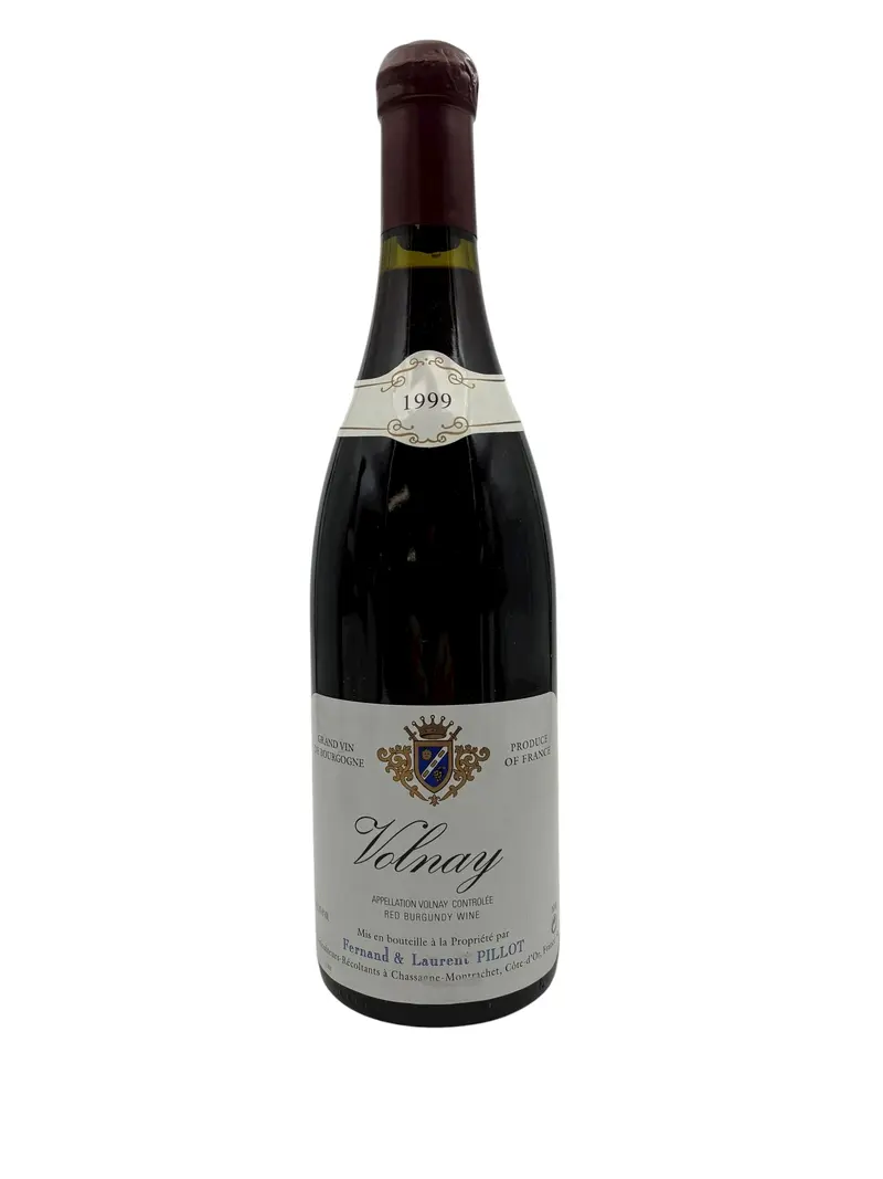 Volnay Fernand et Laurent Pillot 1999
