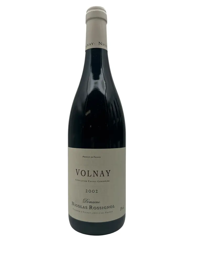 Volnay Nicolas Rossignol 2002