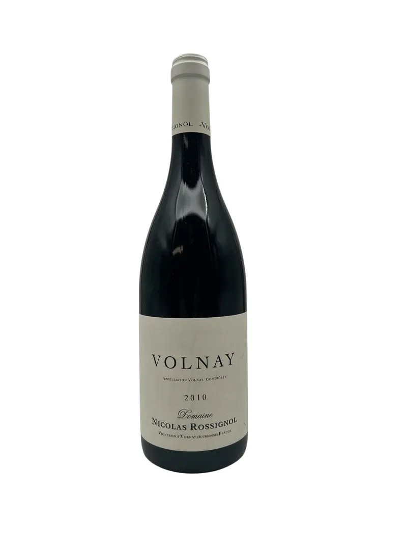 Volnay Nicolas Rossignol 2010