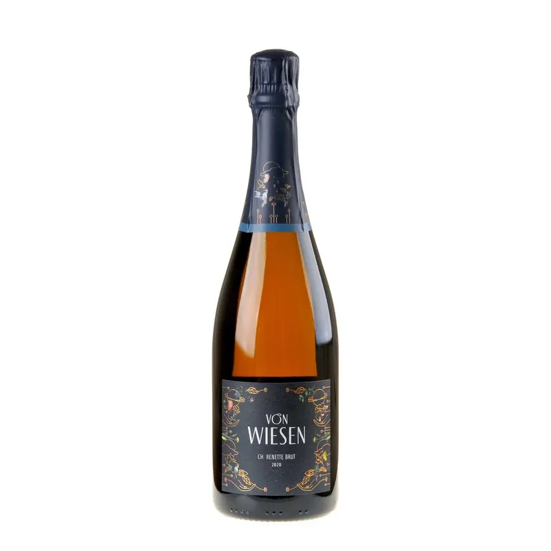 Von Wiesen Apfel-Champagner Renette Brut