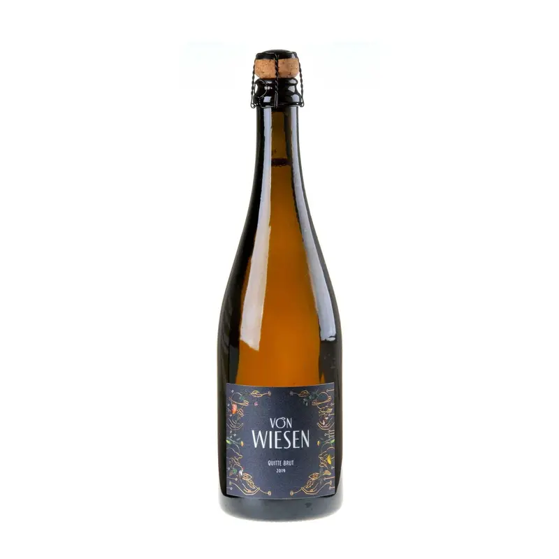 Von Wiesen Quitte Brut 2020