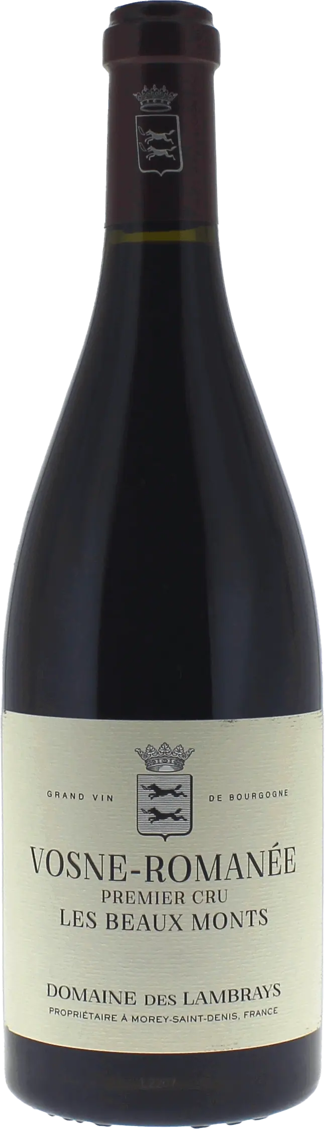 Vosne Romanée 1er Cru Les Beaux Monts Domaine Des Lambrays, 2022