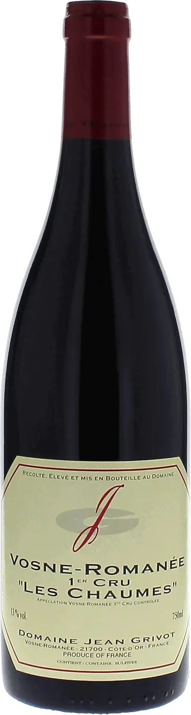 Vosne Romanée 1er Cru Les Chaumes Domaine Grivot, 2023