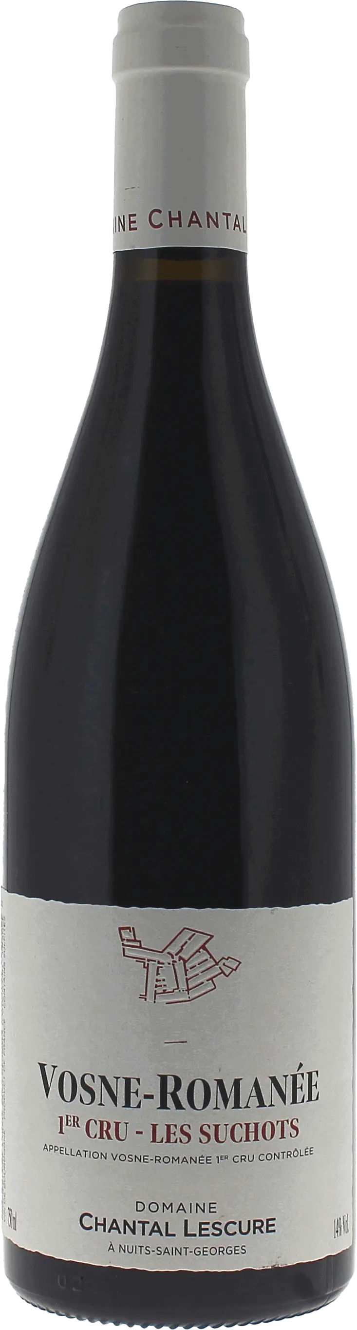 Vosne Romanée 1er Cru Les Suchots Domaine Lescure Chantal, 2022