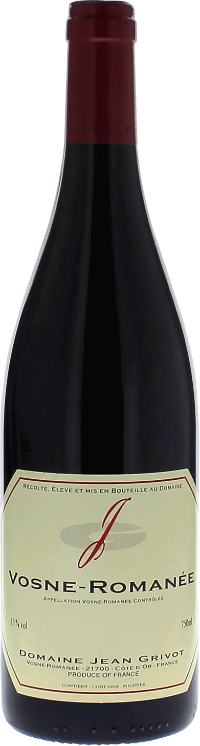Vosne Romanée Ex Domaine 2026 Domaine Grivot - Magnum 1,5L, 2018