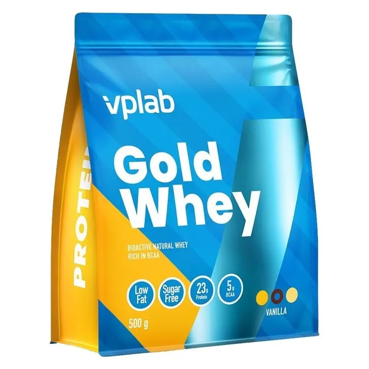 VPLab Gold Whey - 500 g