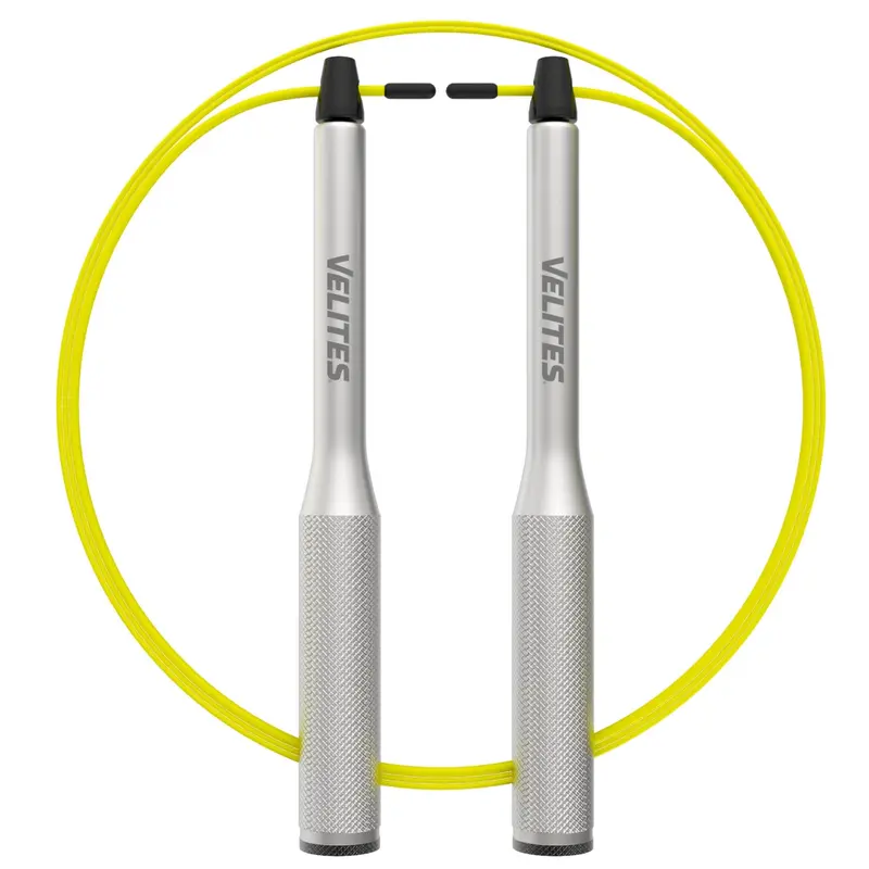 Vropes Fire 2.0 - Silver - Speed rope