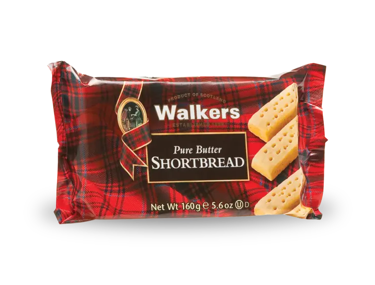 Walkers Shortbread Fingers 160g