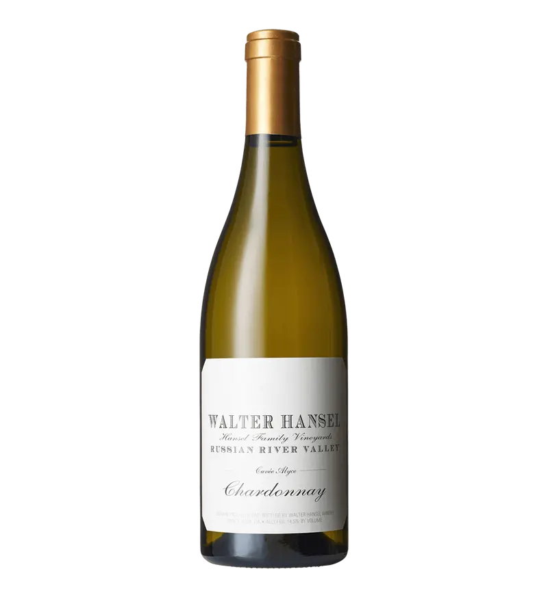Walter Hansel Chardonnay Cuvée Alyce 2021
