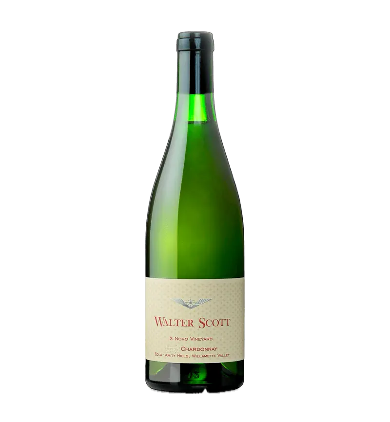 Walter Scott X Novo Vineyard Chardonnay Eola-Amity Hills 2022