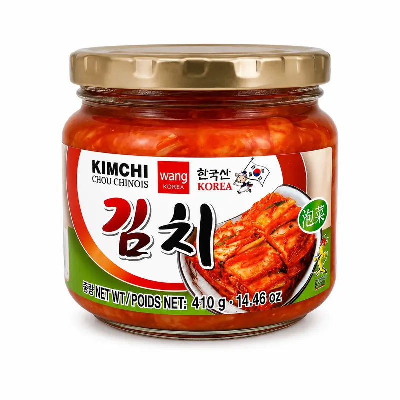 Wang Korea Kimchi 410g