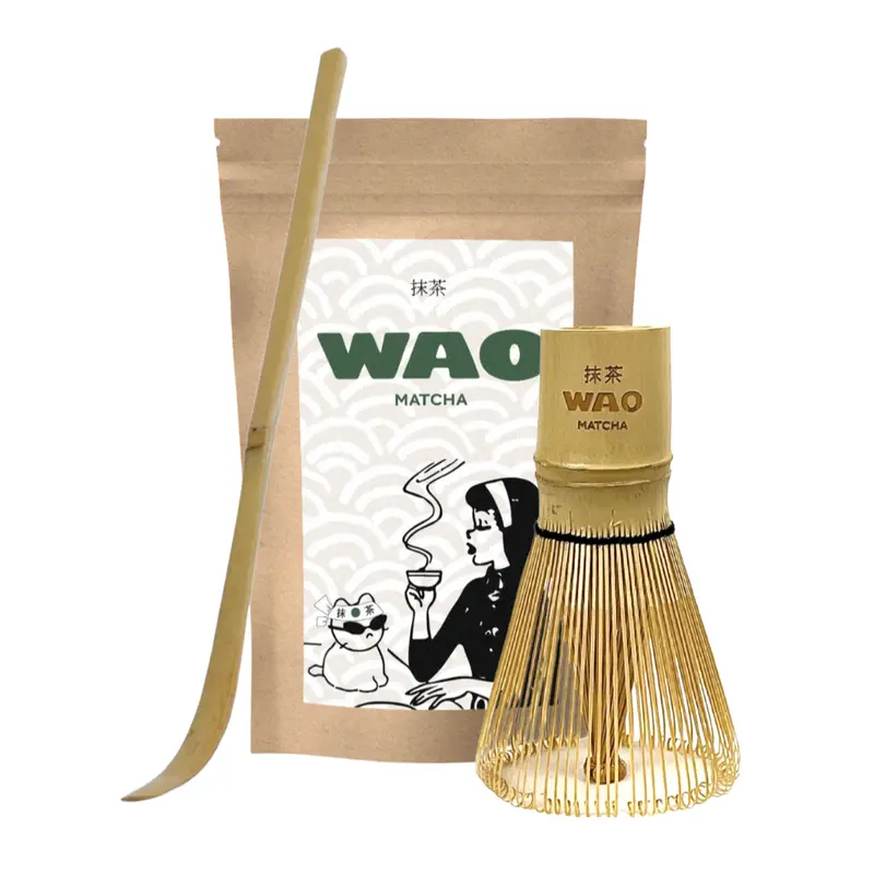 WAO EVERYDAY KIT 50g