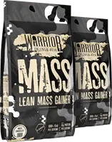 Warrior Mass Lean Gainer - 5000 g