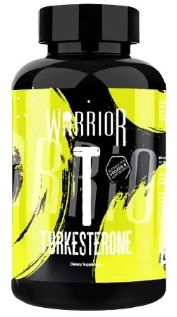 Warrior T-Turkesterone - 60 kapslar