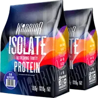 Warrior Whey Isolate Protein - 500 g